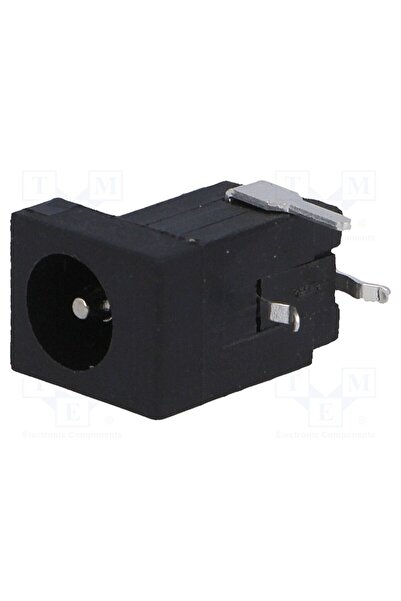 OEM Conector alimentare DC CLIFF FCR681465P, soclu, tată, 5A, în unghi 90°, T...