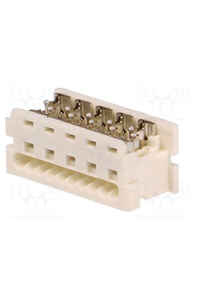 OEM Conector cablu-placă MOLEX MX-90327-0310, mufă, mamă, PIN 10, PicoFlex, 1...