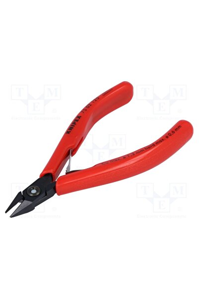OEM Cleşti KNIPEX KNP.7502125, laterali,pt.tăiere, arc de deschidere fălci, 1...