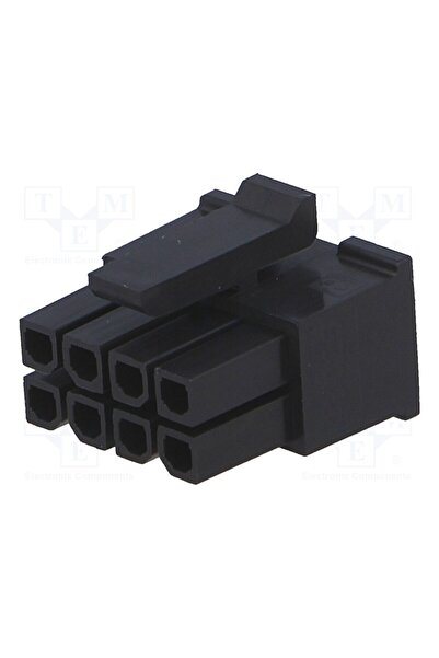 OEM Conector cablu-placă MOLEX MX-43025-0800, mufă, mamă, PIN 8, Micro-Fit 3....