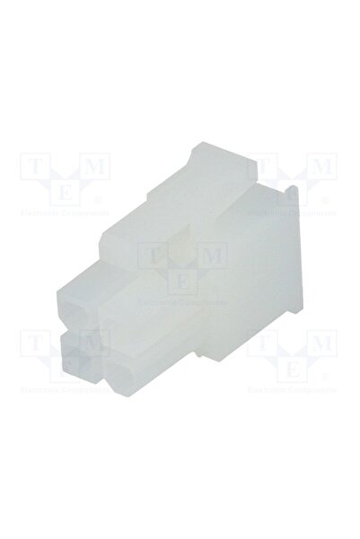 OEM Conector cablu-cablu/PCB MOLEX MX-5557-04R, mufă, mamă, PIN 4, Mini-Fit J...
