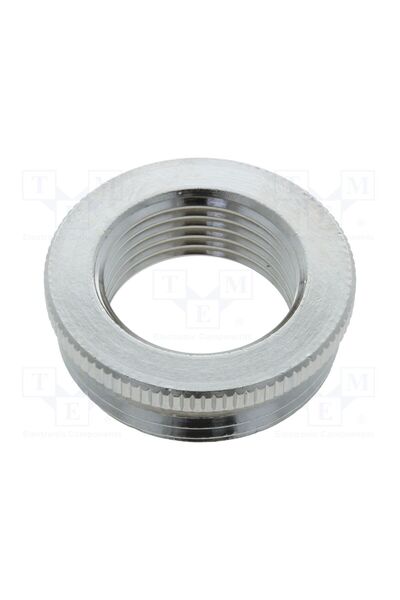 OEM Adaptor filet LAPP PG21XM20, M20, PG21, alamă, Acoperire nichel, Pas 1,5