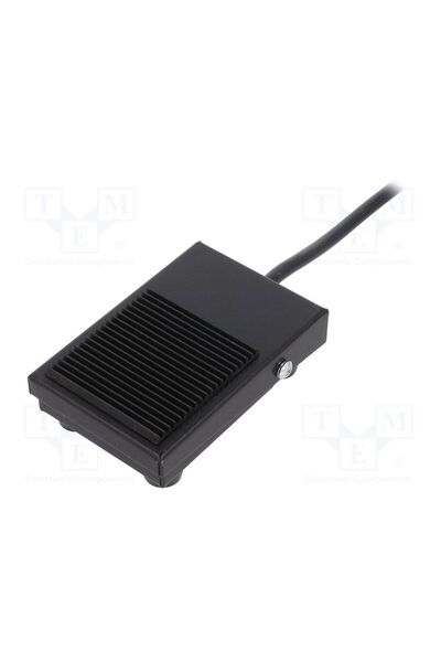 OEM Comutator de picior HIGHLY ELECTRIC FS-1, Poz. stabilizată 1, SPDT, 10A/2...