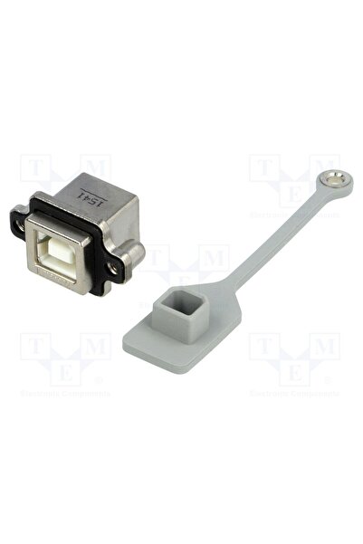 OEM Conector USB B AMPHENOL COMMUNICATIONS SOLUTIONS MUSB-D111-M1, soclu, MUS...