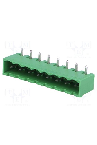 OEM Conector regletă de conexiuni deconectabilă TE Connectivity TBG-5-KW-8P, ...