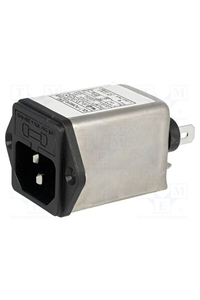 OEM Conector alimentare AC YUNPEN ELECTRONIC FYL06T1, soclu, tată, Inom 6A, I...