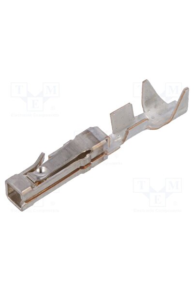 OEM Pin AMPHENOL COMMUNICATIONS SOLUTIONS FCI-76357-301, mamă, Dubox ® aurit,...