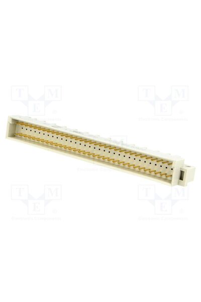 OEM Conector DIN 41612 HARTING 09031646922, soclu, tată, PIN 64, drept, 2A, T...