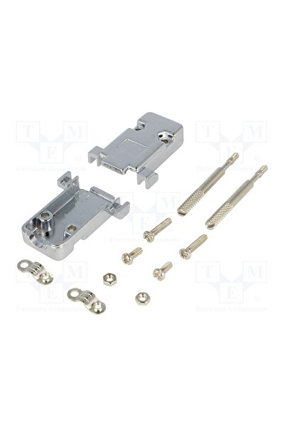 OEM Carcasă pentru conectori D-Sub NINIGI DSC-809A, D-Sub 9pin,D-Sub HD 15pin