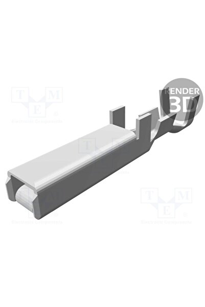 OEM Conector TE Connectivity 1-175217-5, mamă, D-3000, cositorit, 0,2-0,6mm²,...