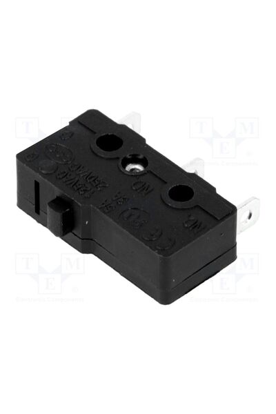 OEM Microîntrerupător SNAP ACTION HIGHLY ELECTRIC WLK-1MINI/HE, 3A/250VAC, fă...