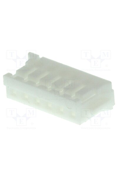 OEM Conector cablu-placă JOINT TECH NX1501-06PFS, mufă, mamă, PIN 6, Unom 100...