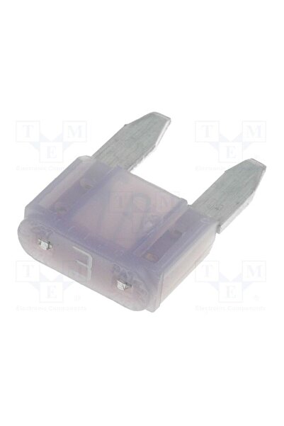 OEM Siguranţă LITTELFUSE 0297003.WXNV, auto, 3A, 32VDC, 10,9mm, Mini, MINI