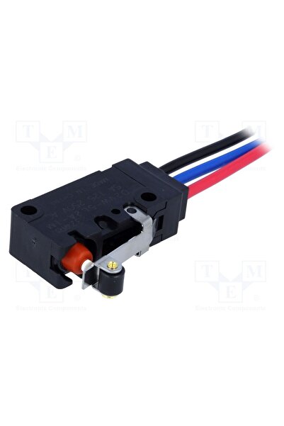OEM Microîntrerupător cu acțiune rapidă OMRON Componente Electronice D2VW-5L2...
