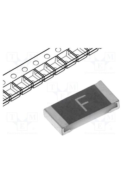 OEM Siguranţă SIBA BSMD-0.75A, ceramică, SMD, 750mA, 63V, ultra-rapid, 1206