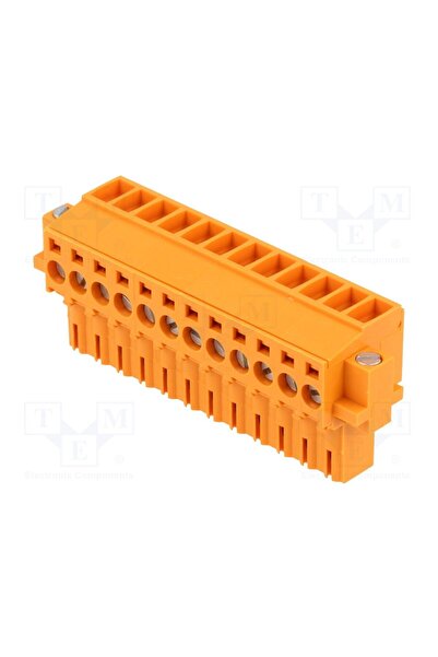 OEM Conector regletă de conexiuni deconectabilă WEIDMÜLLER BL3.50/12/180F, mu...