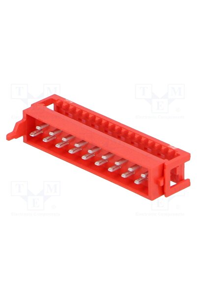 OEM Conector Micro-MaTch TE Connectivity AMP-8-215083-8, mufă, tată, PIN 18, ...