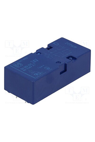 OEM Releu electromagnetic PANASONIC SF2D-24V, Ubobină 24VDC, SPST-NO x2 + SPS...