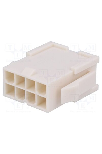 OEM Conector cablu-cablu MOLEX MX-5559-08P-210, mufă, tată, PIN 8, Mini-Fit J...