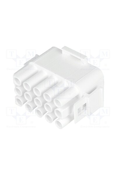 OEM Conector cablu-cablu/PCB TE Connectivity MNL-350736-4, mufă, tată/mamă, P...