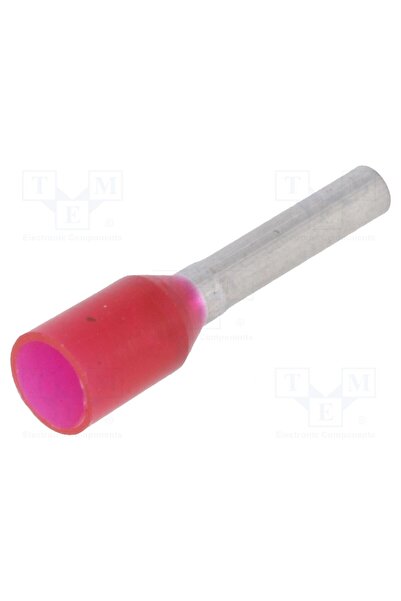 OEM Vârf tub de capăt WEIDMÜLLER H1.0/14D/RE, izolată, cupru, 1mm2, 8mm, cosi...