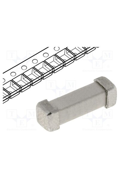 OEM Siguranţă SCHURTER 3403.0167.11, ceramică, SMD, 1,25A, 250VAC, 125VDC, UM...