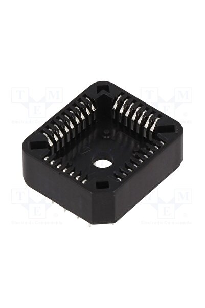 OEM Soclu circuite integrate NINIGI PLCC-32, PLCC32, THT, bronz-fosfor, cosit...