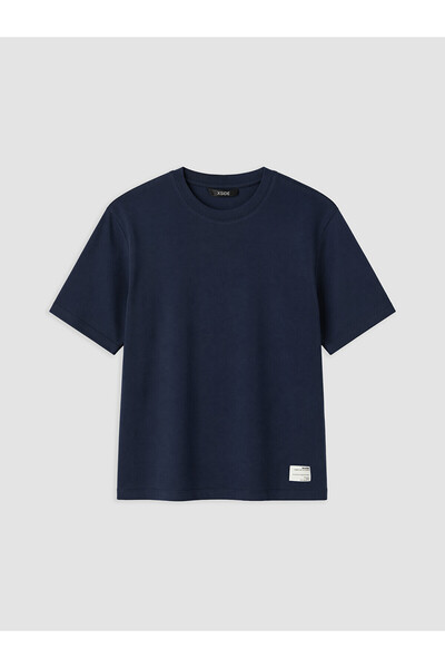 LC Waikiki Peak New Season Crew Neck Men's T-Shirt