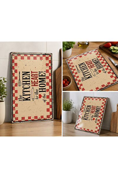 Kitchen kesme tahtası - doğrama tahtası -kesme tahtası -kesim panosu