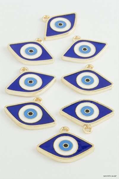 ZERO LAND Spt-Gld Eye Single Handle Enamel Bracelet and Pendant Horse 1 (4011...