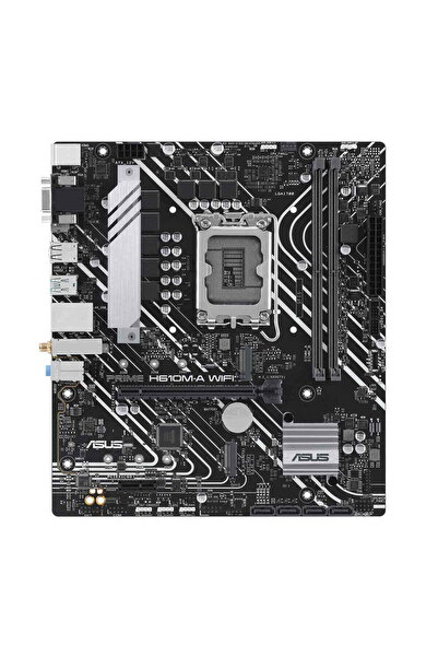ASUS Placă de bază PRIME H610M-A WIFI "PRIME H610M-A WIFI"