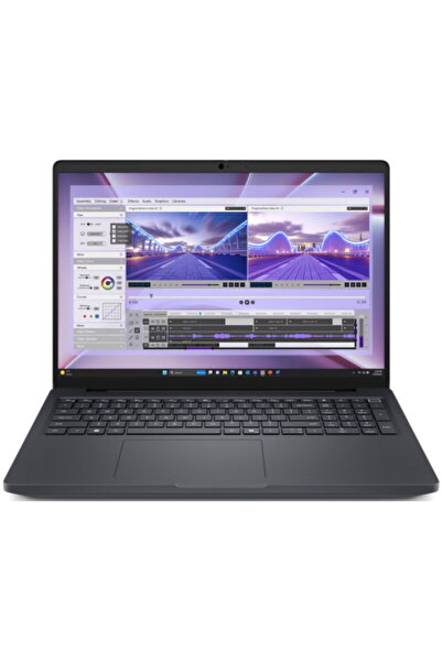 Dell DL MC16250 FHD+ U7-265H 64 2 RTX W11P"DLMC1625U7642RTXW11P" (timbru verd...