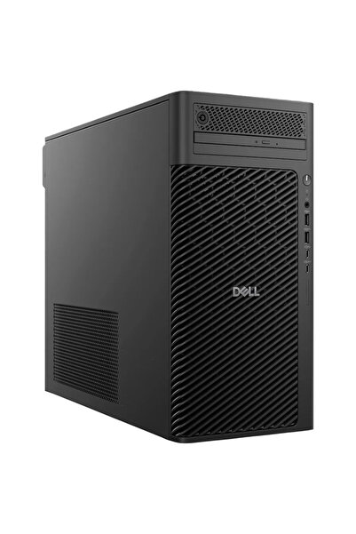 Dell Pro Max Tower T2, Intel Core Ultra 9 285K (3.2 GHz până la 5.7 GHz), 64G...