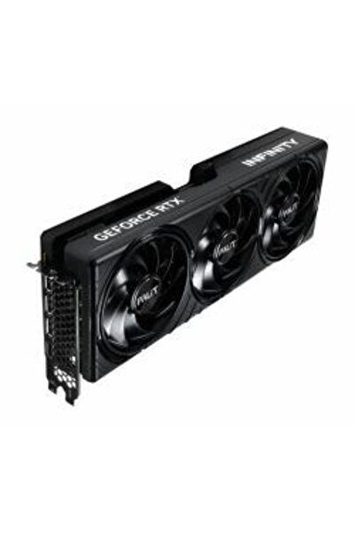 PALIT GeForce RTX 5080 Infinity 3 16GB GDDR7 256-bit DLSS 4.0 " "NE75080019T2...