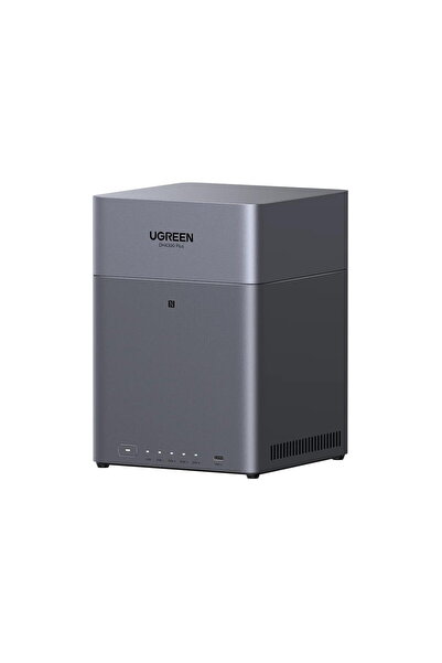 Ugreen NAS "DH2300 Bundle", Procesor RK3588C 2.0GHz ARM, Memorie RAM DDR4 8Gb...