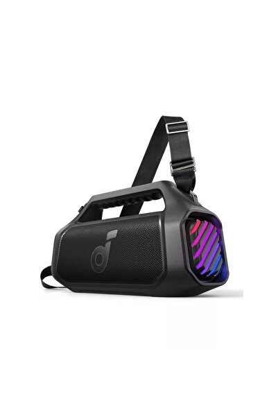 Anker Boxa portabila "Soundcore Boom 2 Plus" 140W, Bluetooth 6.0, autonomie 2...