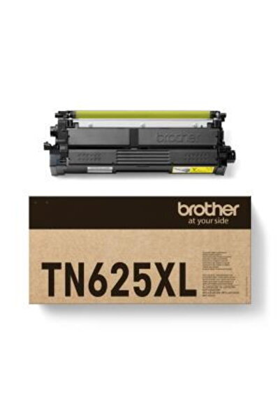 Brother Toner Original Galben, TN625XLY, pentru HL L8430 | L8570 | MFC L8730 ...