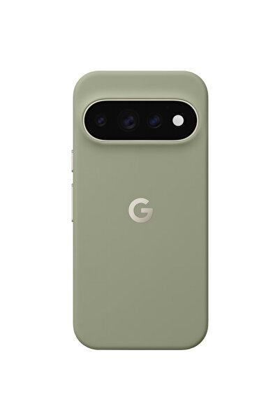 Google Husa pentru Pixel 11 Pro, Verde GA11707-WW
