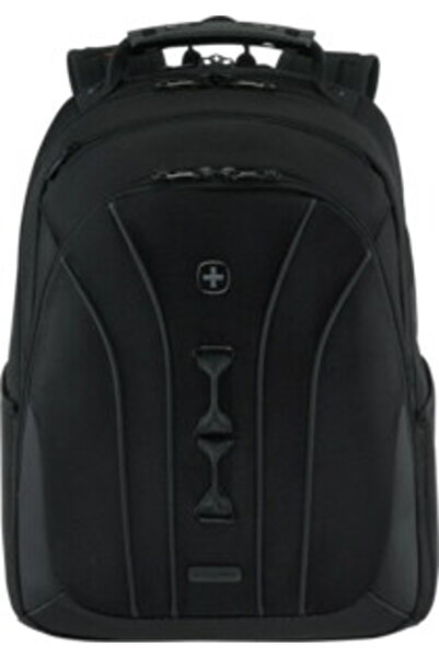 Wenger Legacy Black Series, Rucsac pentru laptop de 16 inch, Negru "653629