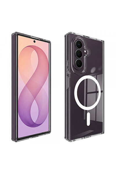 Techsuit MagSafe Case for Samsung Galaxy Z Fold8 Ultra F976, Techsuit, Pro, T...