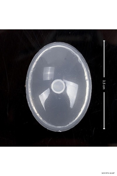 ZERO LAND Spt-Gld Aviçe One Pendant Horse Transparent (54024) 1 Piece