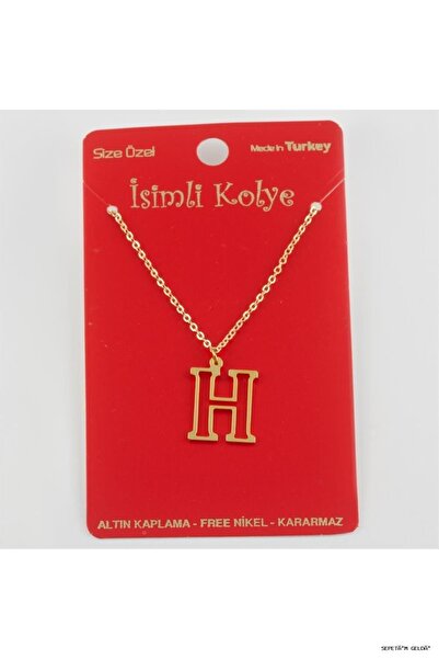 ZERO LAND Spt-Gld Solid Brass (52026) Letter Pendant