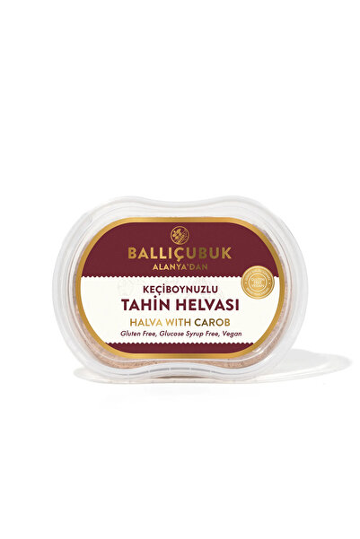 Keçiboynuzlu Tahin Helvası
