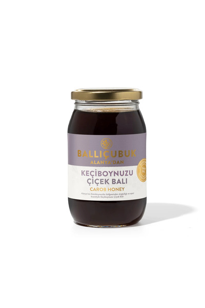Keçiboynuzlu Çiçek Balı 460 Gr.