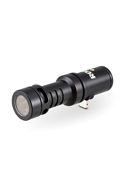 Rode Μικρόφωνο VideoMic Me-L για συσκευές iOS Lightning (Μαύρο)