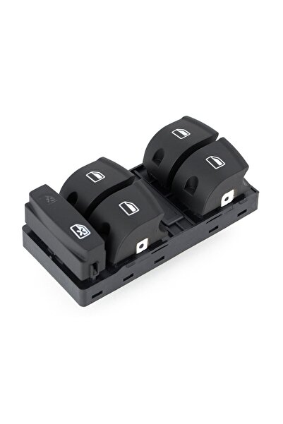 M MODECAR Audi A6 C6 04-11 Comutator combinat pentru reglarea geamurilor elec...