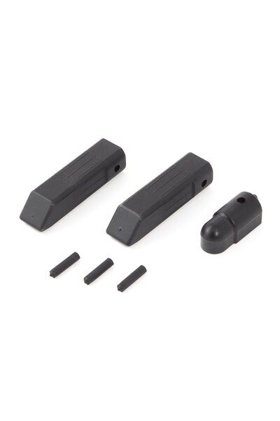 M MODECAR Kit de reparație broască ușă spate stânga Citroen Jumper I 94-06