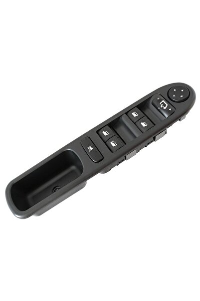 M MODECAR Panou de control geam electric stânga Peugeot 307 01-11