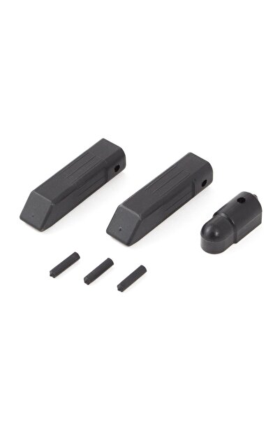 M MODECAR Kit de reparație broască ușă spate stânga Fiat Ducato II 94-06