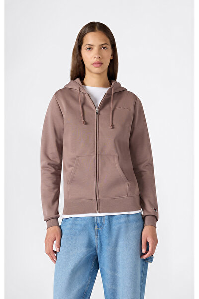 Champion Core Heritage Full Zip Hoodie Sweatshirt